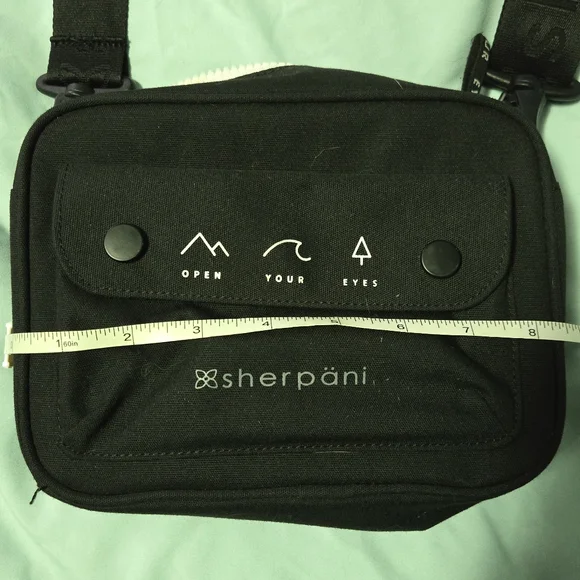 Great Sherpani Shoulder Bag - Picture 3 of 5